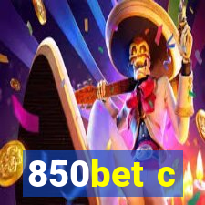 850bet c